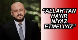 ABAT’TAN KANDİL MESAJI