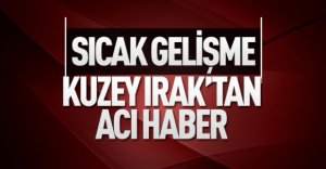 ACI HABER KUZEY IRAK'TAN GELDİ