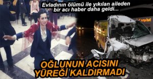 ACILI ANNE EVLADININ ÖLÜMÜNE DAYANAMADI