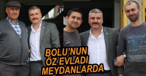 ADEM EVCİL MEYDANLARA HIZLI GİRDİ