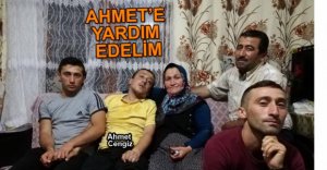 AHMET'İN YÜREK YAKAN DRAMI