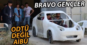 AİBÜ ODTÜ'YE RAKİP OLUYOR