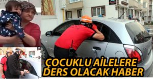AİLELERE DERS OLACAK HABER