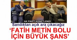 AK PARTİ YEREL SEÇİM İÇİN KENETLENDİ