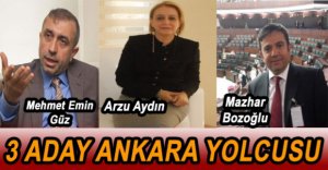 AK PARTİ’DE KRİTİK GÜN