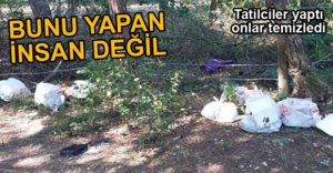 AKKAYALAR’DA ZİYARETÇİ REZİLLİĞİ