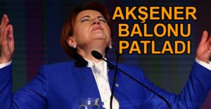 AKŞENER “KURULTAY” DEDİ