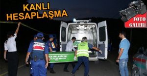 ALACAK VERECEK MESELESİ KANLI BİTTİ