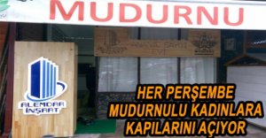 “ANA’YA SAYGI EVİ” İKİNCİ YILINI DOLDURDU