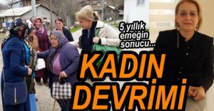 ARZU AYDIN’IN BÜYÜK ZAFERİ