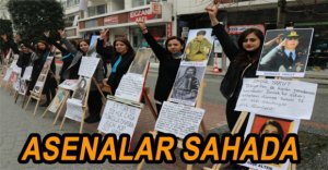 ASENALAR TÜRK KADINLARINI TANITTI