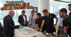 “AVRUPA’DA BİLE BİRKAÇ TANE”