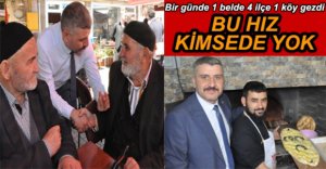 AYAK BASMADIK YER BIRAKMADI