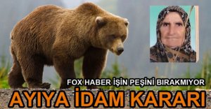 AYIYA İDAM KARARI...