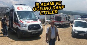 BAİBÜ'DE KANLI KAVGA