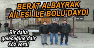 BAKAN ALBAYRAK’TAN SÜRPRİZ ZİYARET