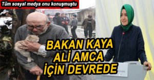 BAKAN DURUMA EL ATTI