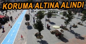 BAKANLARI KURULU KORUMA ALTINA ALINDI