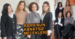 BARO'NUN KANATSIZ MELEKLERİ...