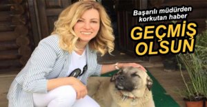 BAŞARILI MÜDÜRÜ, ALLAH KORUDU