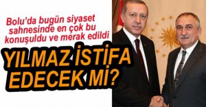 BAŞKAN İSTİFA EDECEK Mİ?