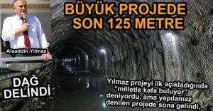 BAŞKAN YILMAZ MÜJDEYİ VERDİ