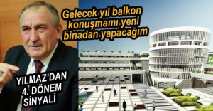 BAŞKAN YILMAZ'DAN ÇARPICI SÖZLER