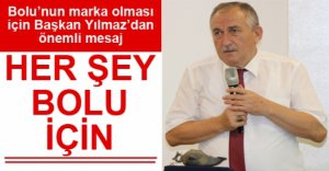 BAŞKANDAN BİRLİK MESAJI