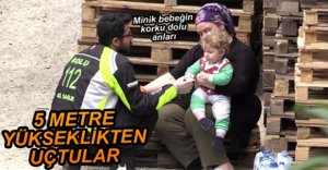 ÖLÜMDEN DÖNDÜLER