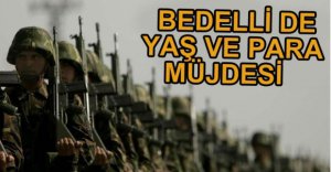BEDELLİ BEKLEYENLERE MÜJDE