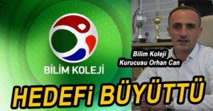 BİLİM OKULLARI BÜYÜMEYE DEVAM EDİYOR