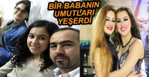 BİR BABANIN UMUTLARINI YEŞERTEN OPERASYON