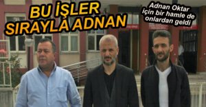 BİR SUÇ DUYURUSU DA ALAN’DAN