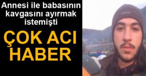 BOĞAZINDAN BIÇAKLANARAK HAYATINI KAYBETTİ