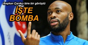 BOLUSPOR FORVETİNİ SÜPER LİG'DEN BULDU