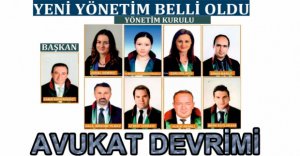 BOLU BAROSU BAŞKANI DEĞİŞTİ