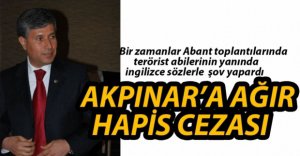 BOLU ESKİ VALİSİNE HAPİS CEZASI