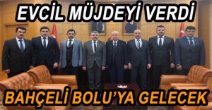 “BOLU HALKIYLA KUCAKLAŞACAKLARINI BİLDİRDİLER”