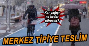 BOLU KARA TESLİM OLDU