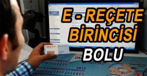 BOLU OCAK AYI BİRİNCİSİ OLDU