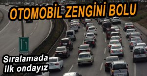 BOLU SIRALAMADA İLK ONDA