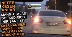 BOLU SOKAKLARINDA NEFES KESEN ANLAR