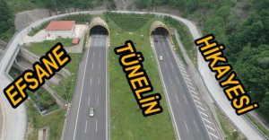 BOLU TÜNELİNİN HİKAYESİ