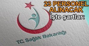 BOLU'DA 23 KİŞİYE İŞ İMKANI