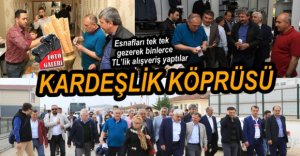 BOLU'DAN KİLİSE DOST ELİ