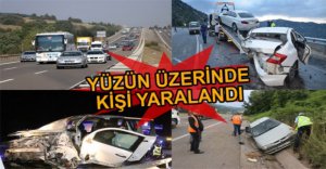 BOLU'NUN BAYRAM BİLANÇOSU AÇIKLANDI