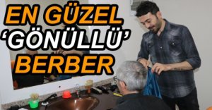 BOLU’NUN EN GÜZEL BERBERİ