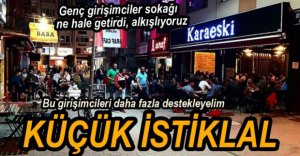 BOLU’NUN KÜÇÜK İSTİKLAL’İ