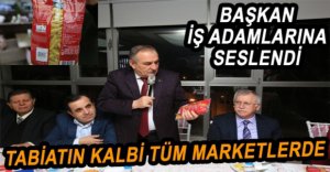 BOLU’NUN ÜRÜNLERİNDE TABİATIN KALBİ YAZACAK
