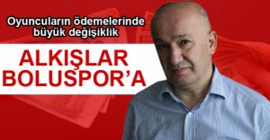 BOLUSPOR, TÜRKİYE'DE BİR İLK OLDU